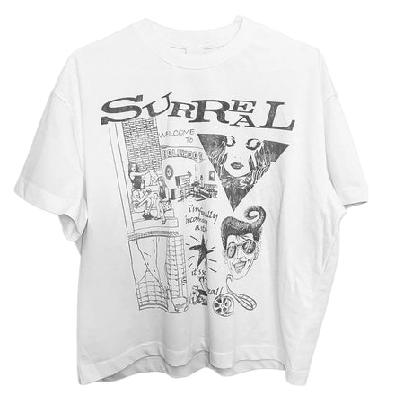 Surreal Hollywood Dreams tee